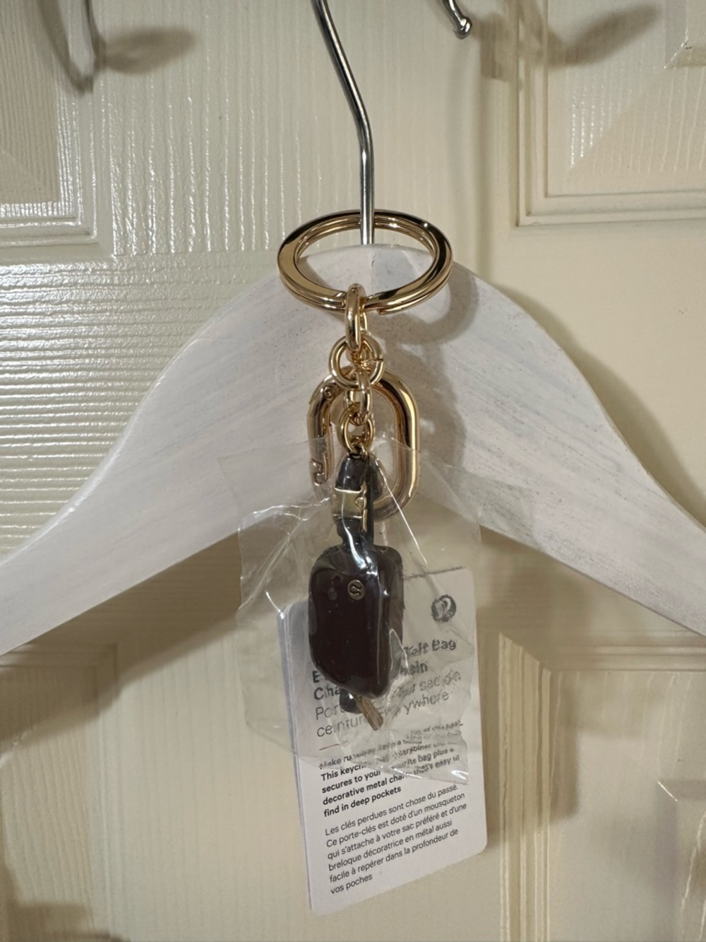 Mini Lulu bag charm